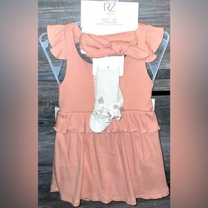 12m Rachel Zoe 3 Piece Set